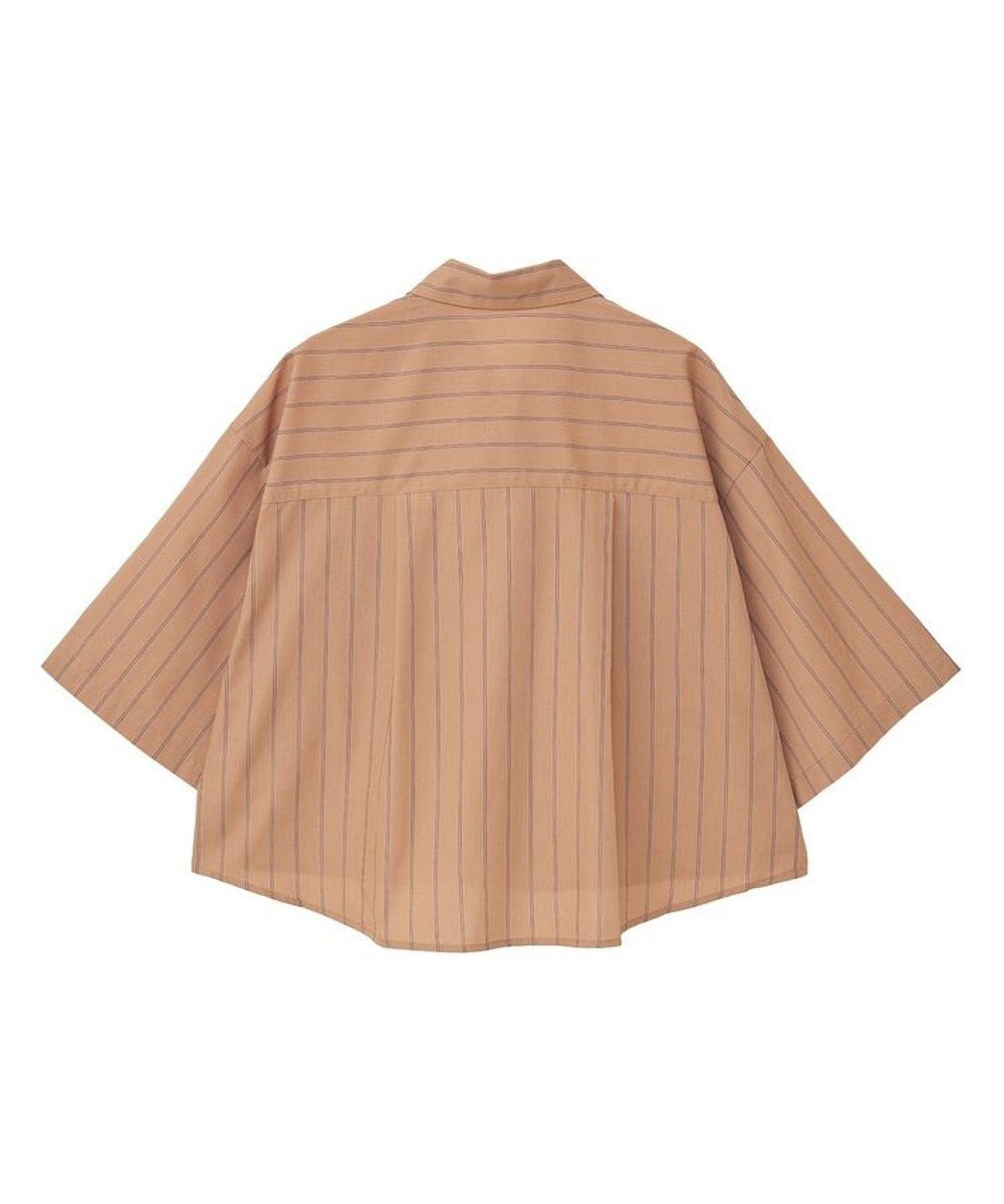 Green Parks ５分袖ショートシャツ 