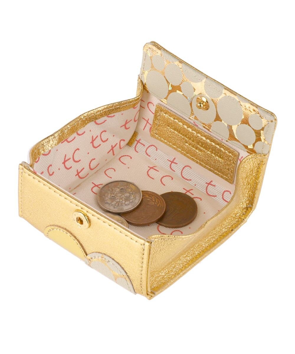 tsumori chisato CARRY 新マルチドット コインケース 小銭入れ 【プレゼントにも最適】 