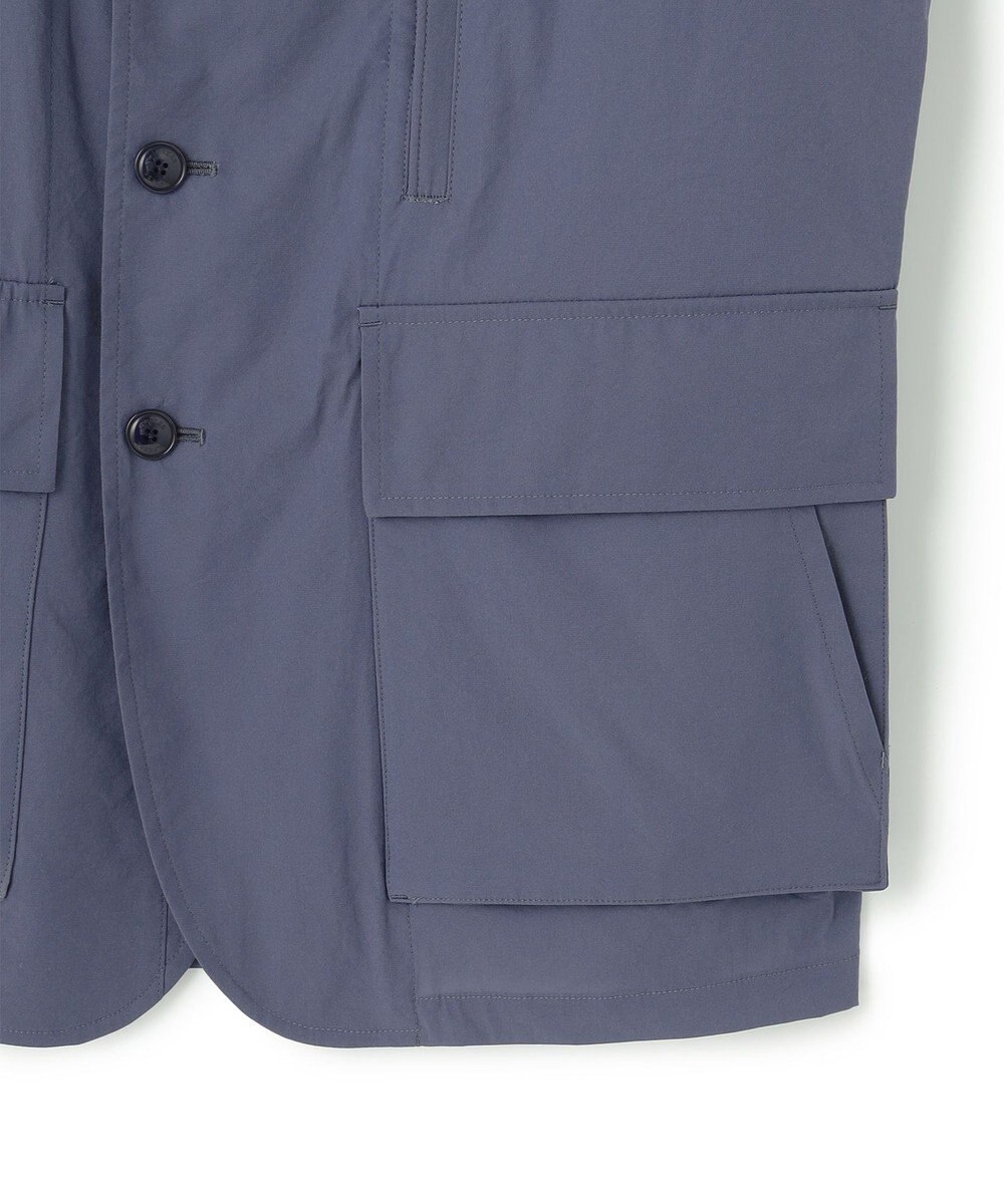 J.PRESS MEN 【MECHANICAL】【ハイパワーストレッチ / 撥水】ドライビングジャケットブルゾン 