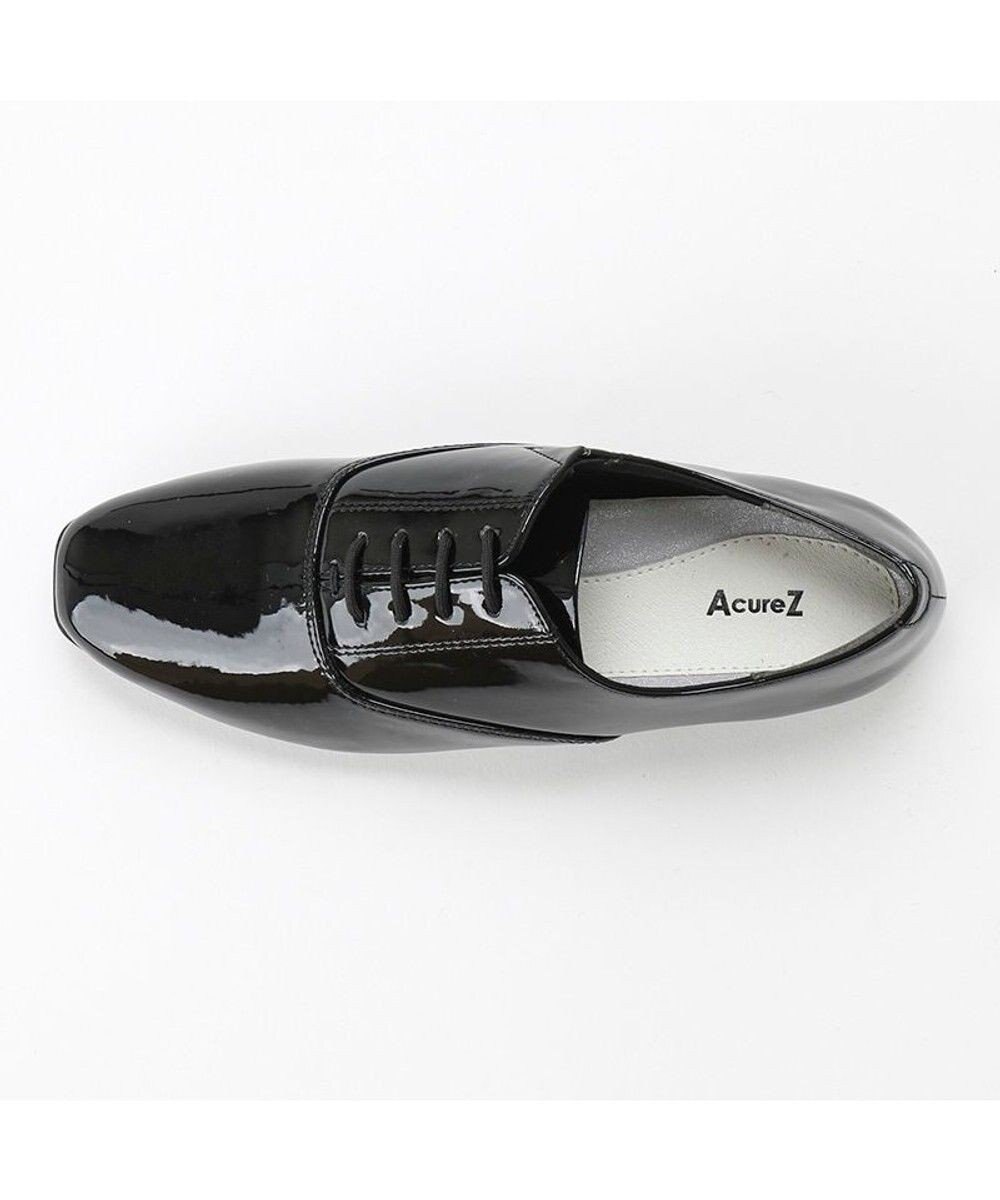 AcureZ レースアップフラットシューズ「母趾にやさしいカジュアルタイプ」 