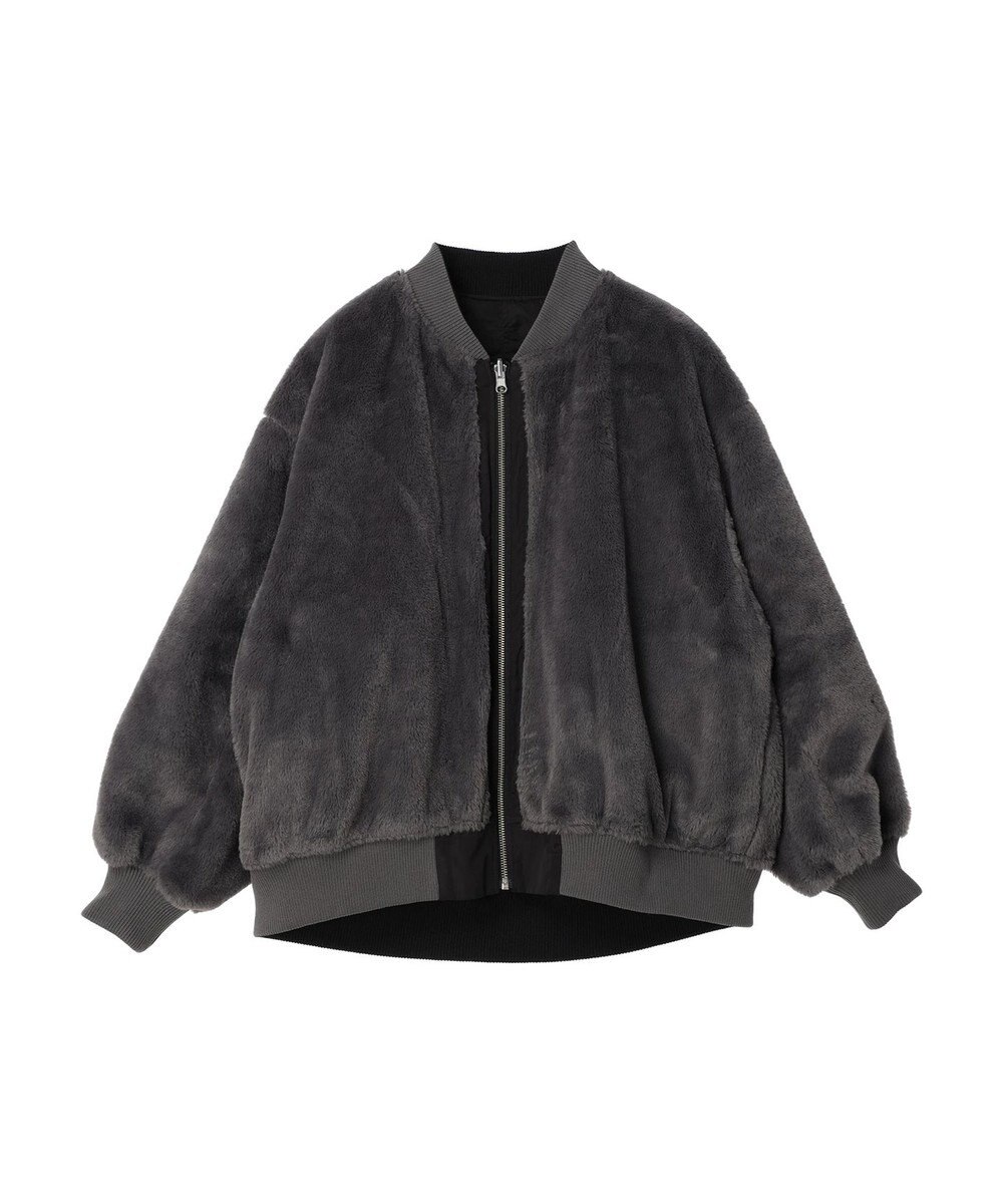 earth music&ecology リバーシブルＭＡー１ 