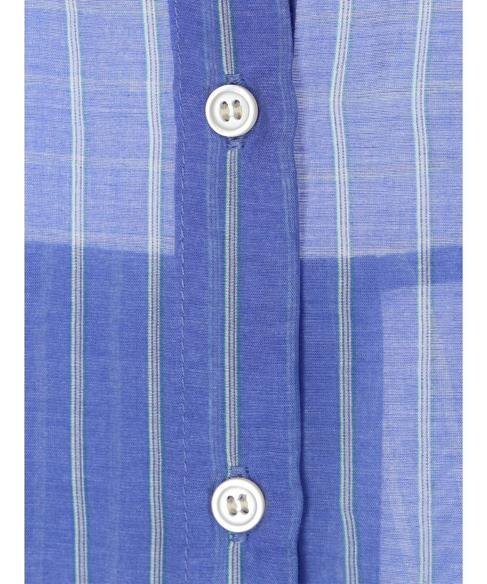 AMERICAN HOLIC シアーＣＯＯＬポケット付きルーズシャツ 