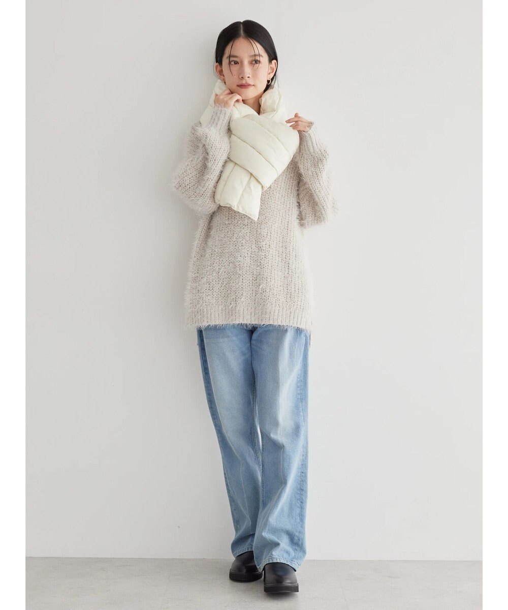 AMERICAN HOLIC キルポカキルトマフラー 