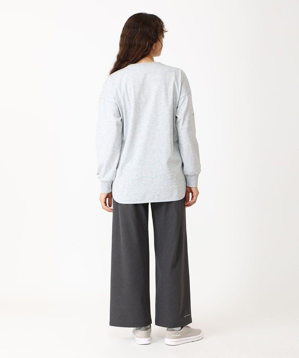 Columbia Columbia/ ウィメンズジプシーバードロングスリーブクルー /コロンビア 