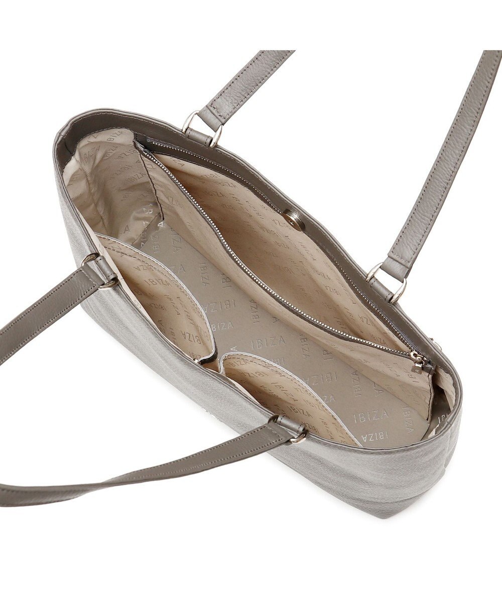 IBIZA リンピード　牛革　セミショルダーバッグ 