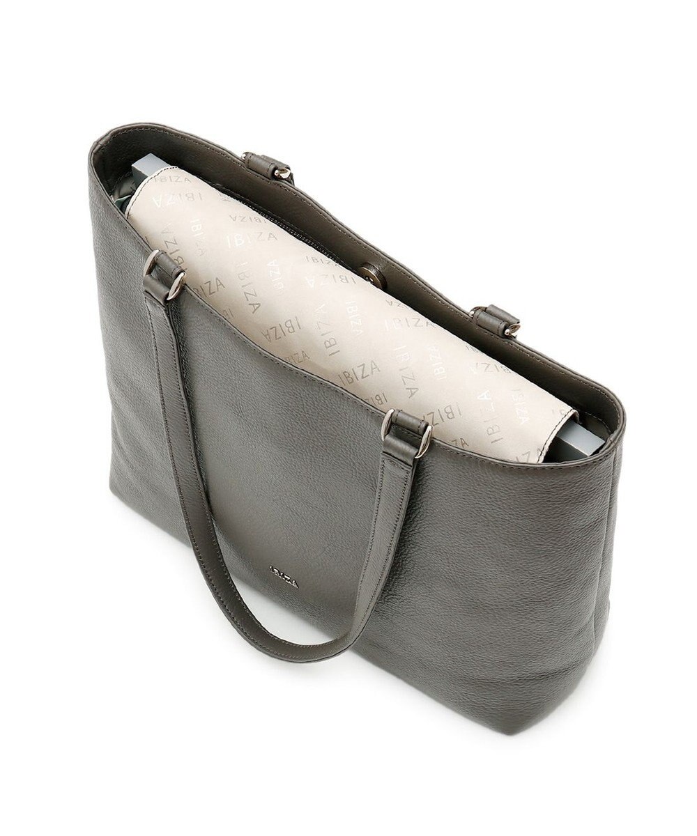 IBIZA リンピード　牛革　セミショルダーバッグ 