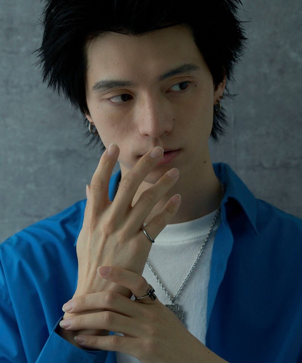 WEGO 2Pデザインリング 