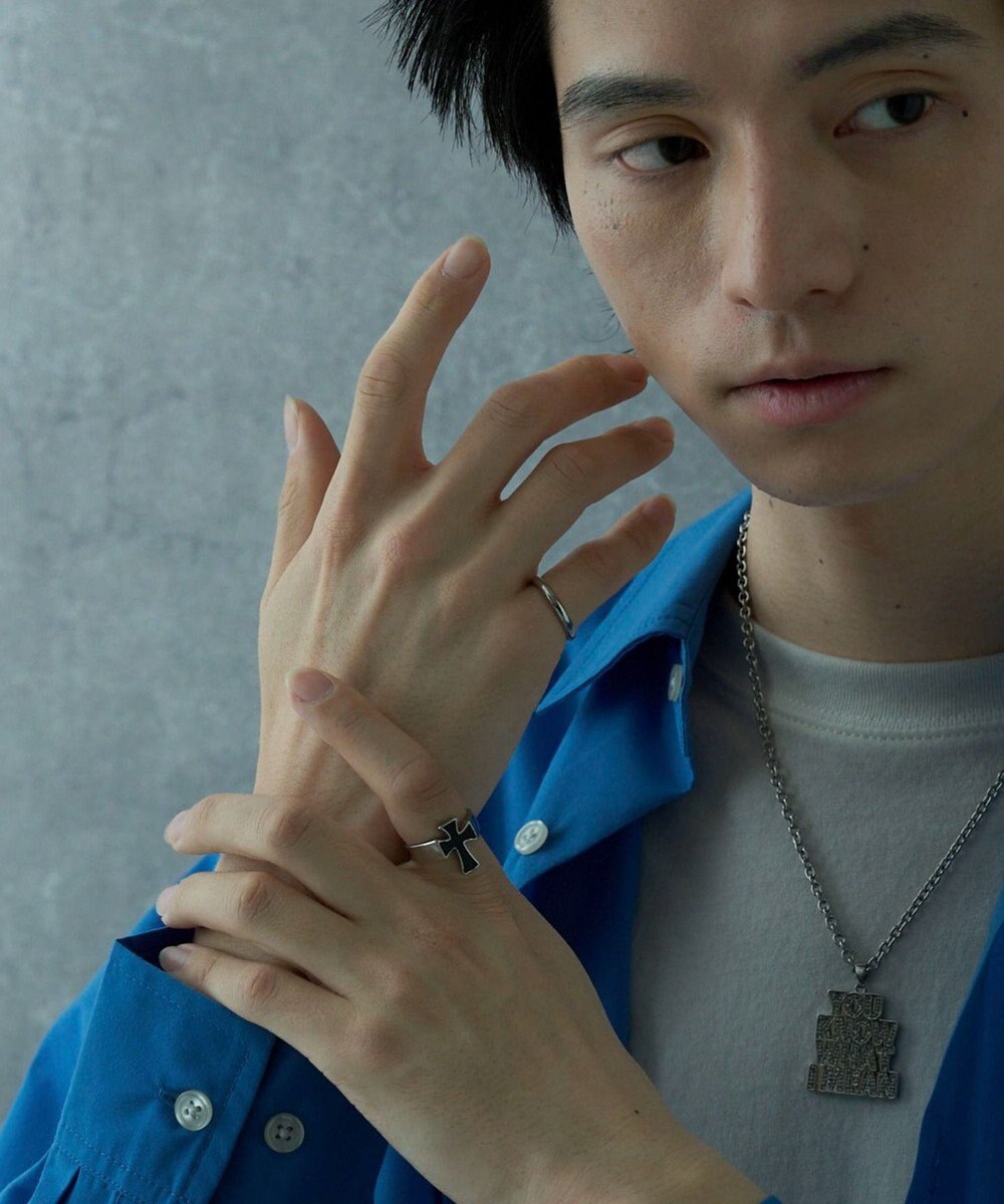 WEGO 2Pデザインリング 