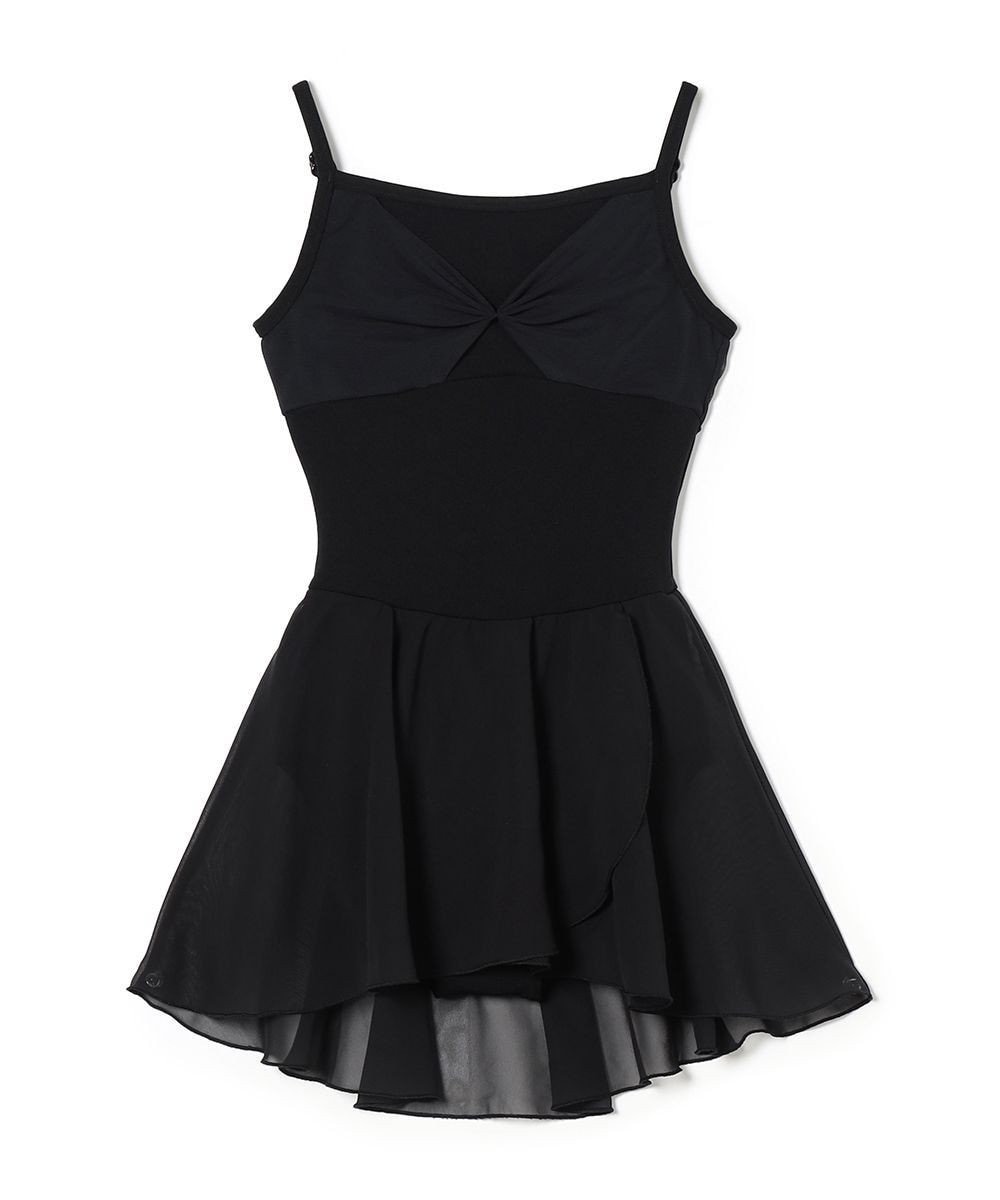 Chacott スカート付レオタード 