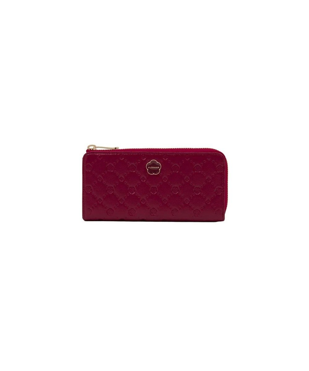 CLATHAS アクシオン Lファスナー長財布 