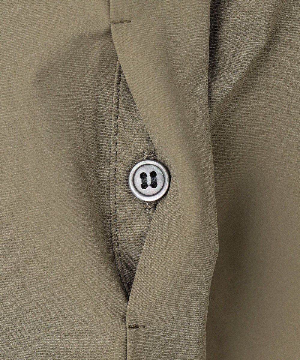 UNFILO 【セットアップ着用可】FINE MOVE ブラウス 