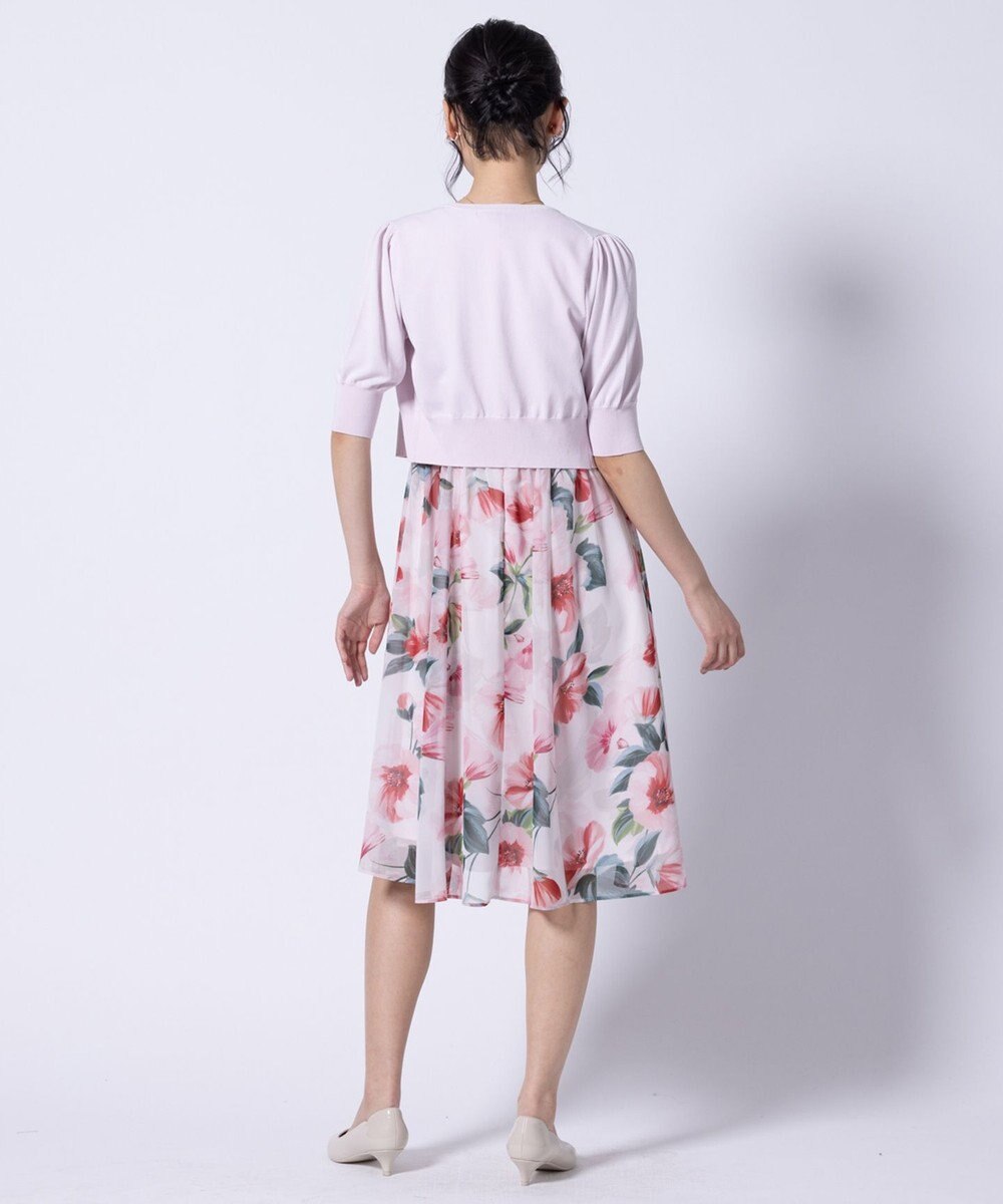 TOCCA BALOON ニットカーディガン 