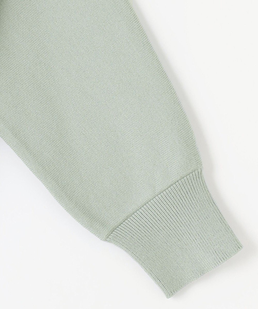 ANY SIS 【洗える】Ｖネックセンターポイント ニット 