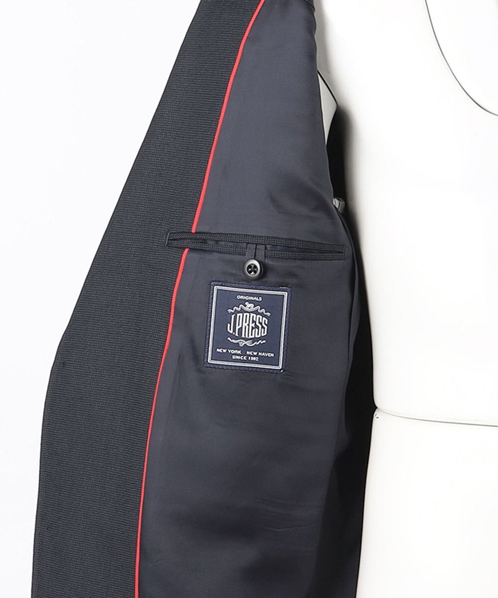 J.PRESS MEN 【CUBA BEACH MASTERPIECE】シルクツイストネールヘッド スーツ 