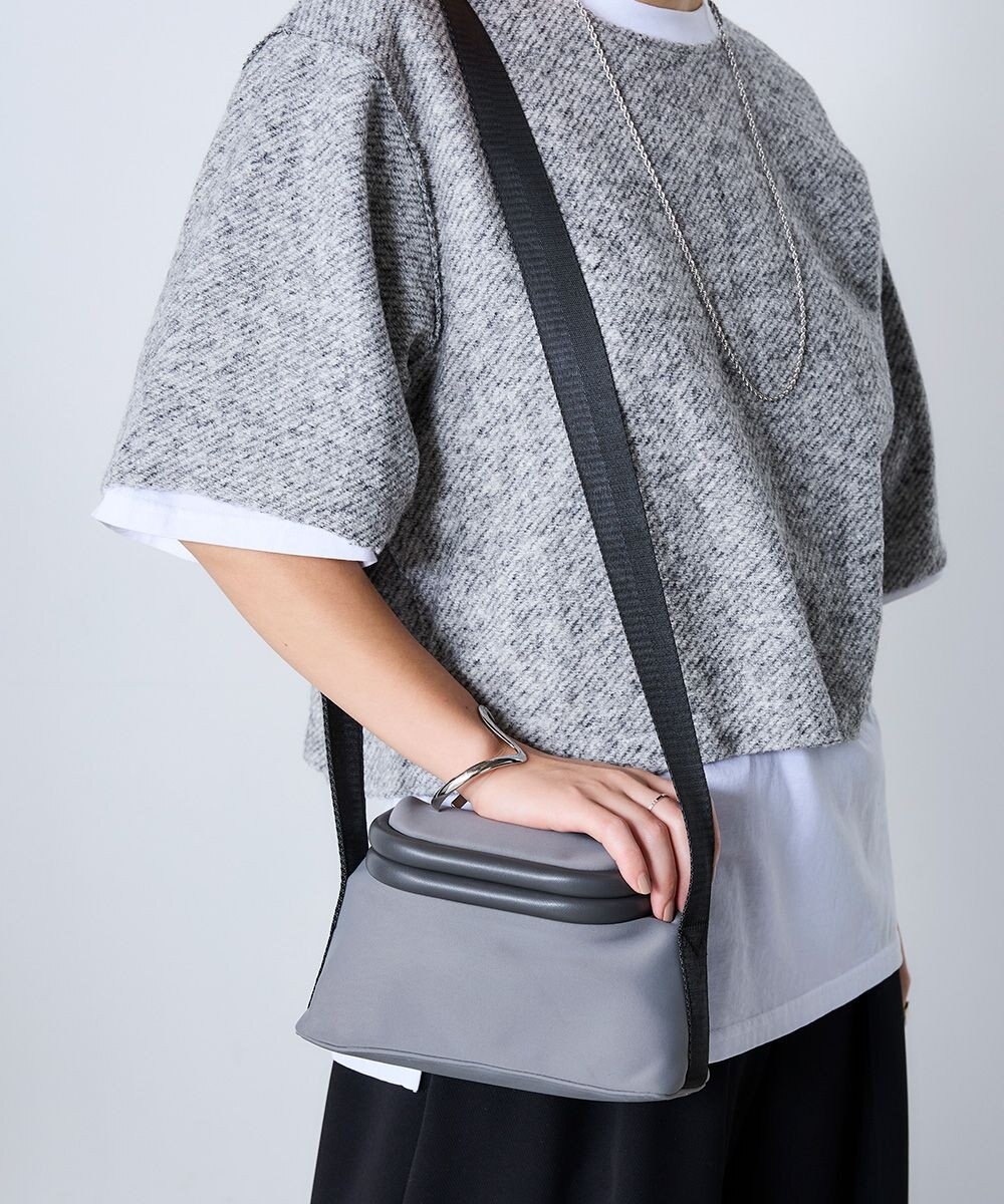 MioFIRANO SILHOUETTE R001 ショルダーバッグ 