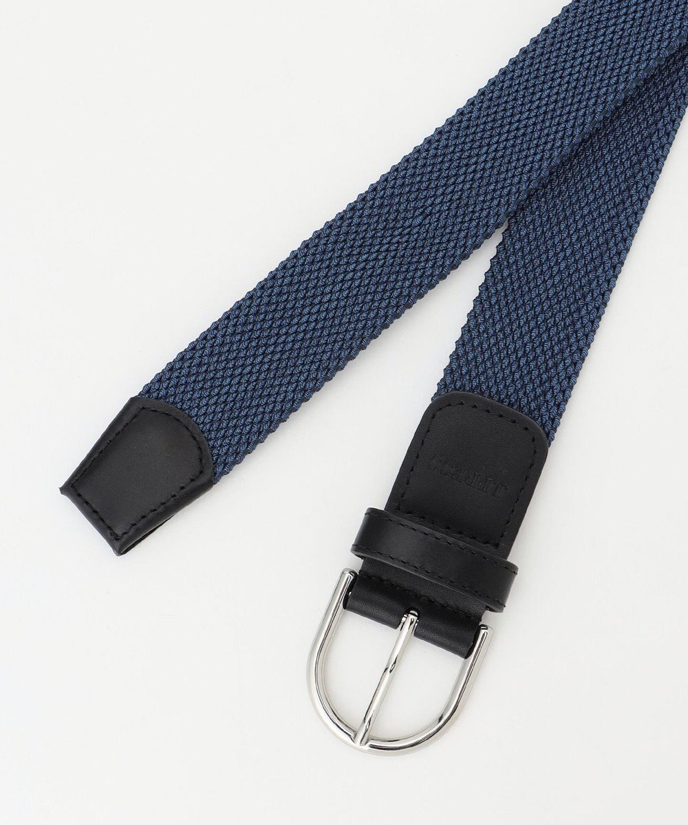 J.PRESS MEN ゴムメッシュベルト 