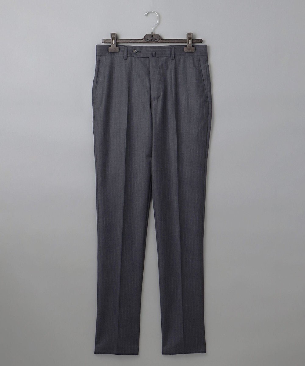 GOTAIRIKU GOLD LABEL/WEB&一部店舗限定【DORMEUIL/ドーメル】インペリアルジェイド 通年スーツ(グレー) 