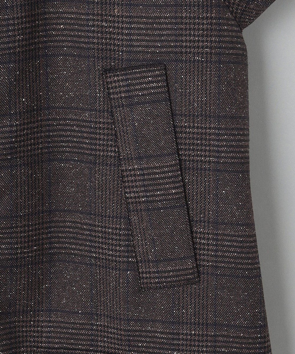 GOTAIRIKU 【山栄毛織】ウール×シルクハンティングジャケット 