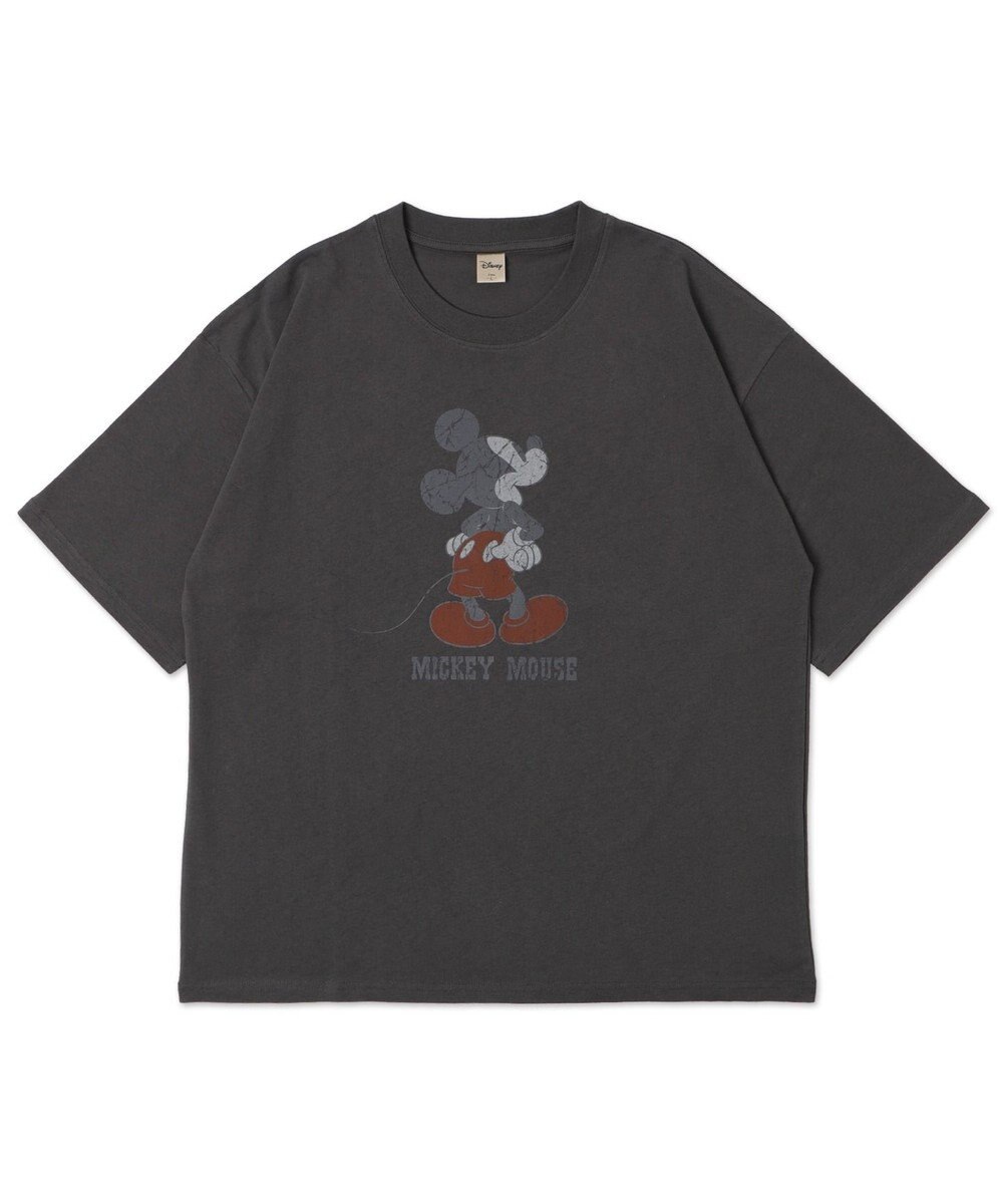 WEGO 【新柄追加/ユニセックス着用アイテム/SMLサイズ展開】DISNEY/グラフィックT（S） 