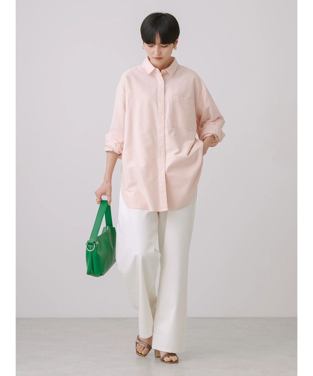 AMERICAN HOLIC Ｄａｉｌｙ！　ＵＶカットオックスシャツ 