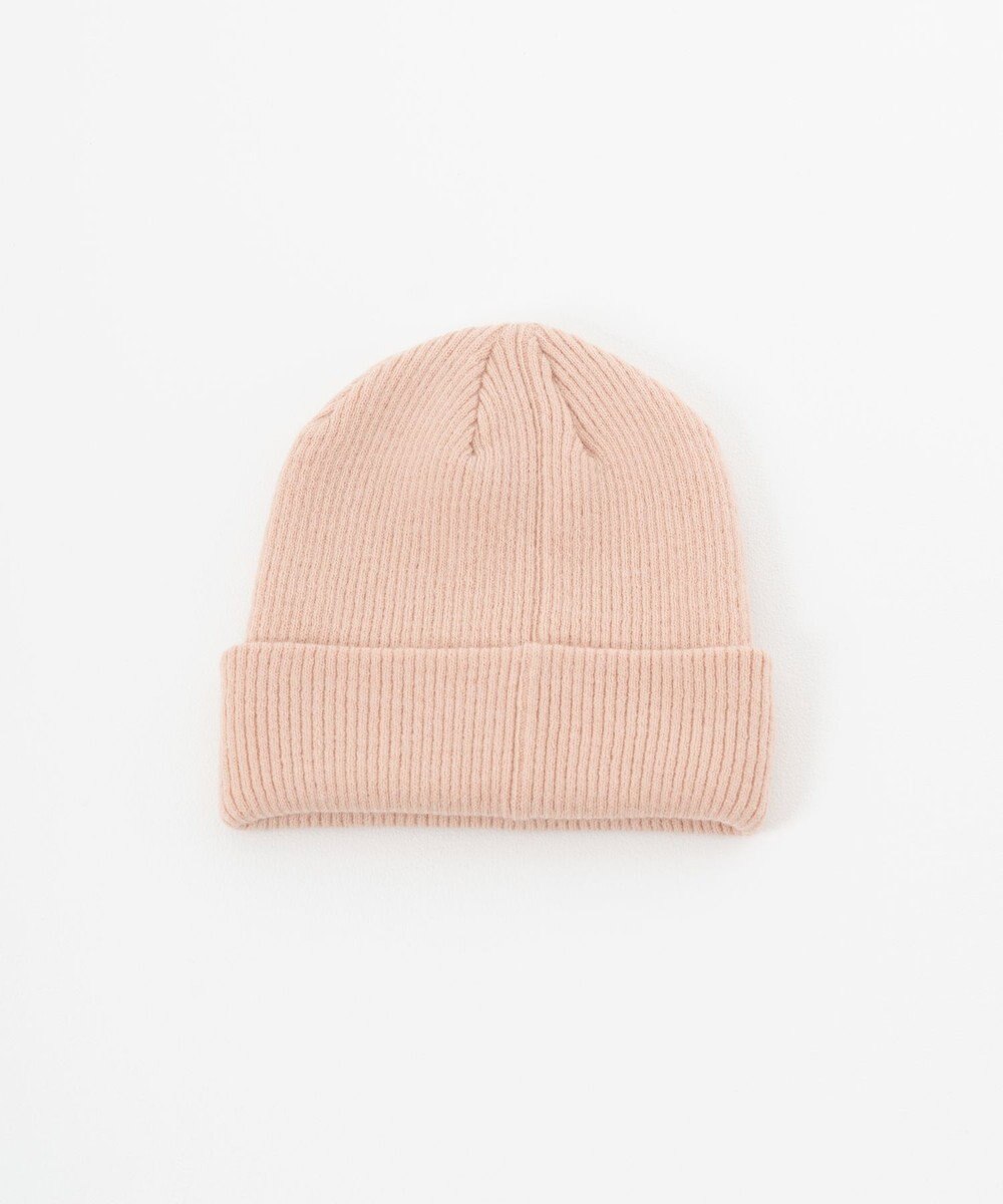 MOONBAT 【洗える】伸縮性に優れたストレスフリー ニット帽 ゆったり 