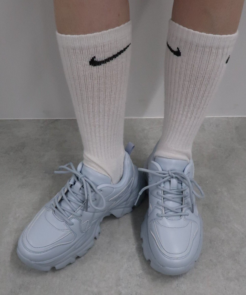 WEGO 厚底ダッドスニーカー 