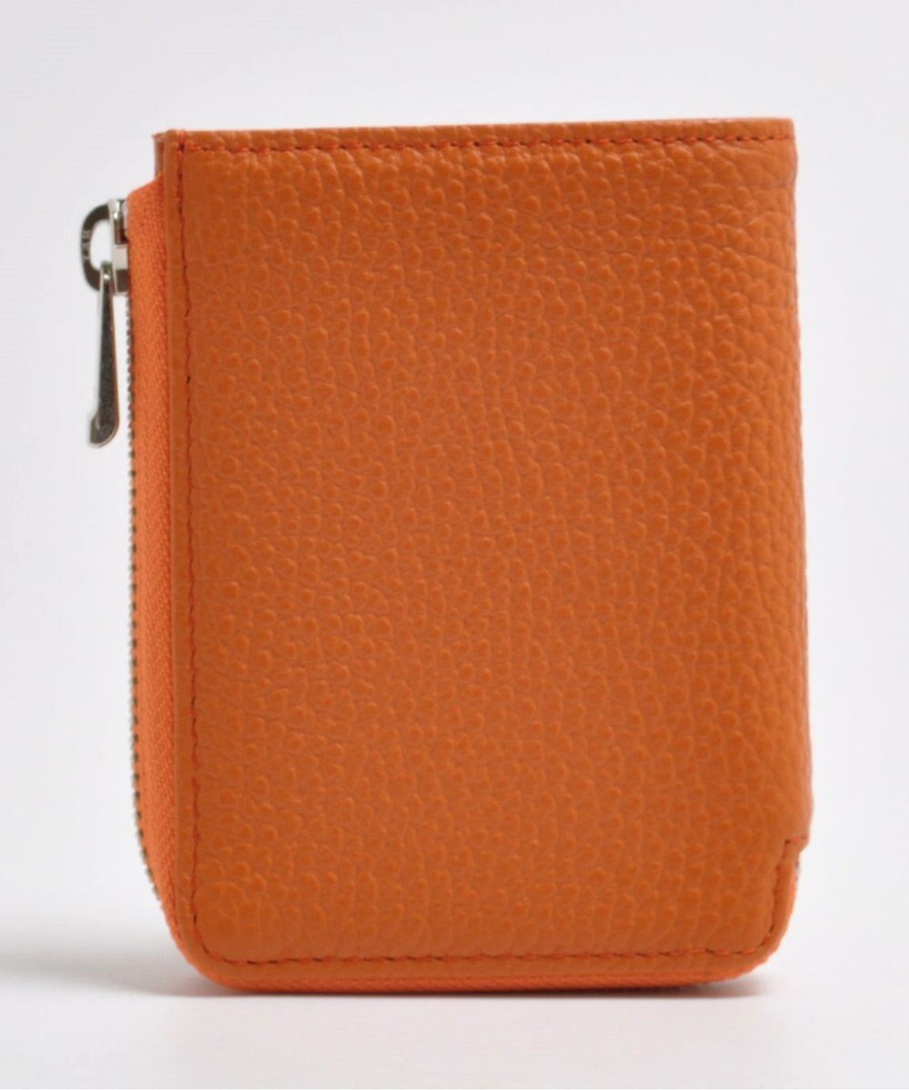 blancle シュリンクレザー Jジップウォレット 