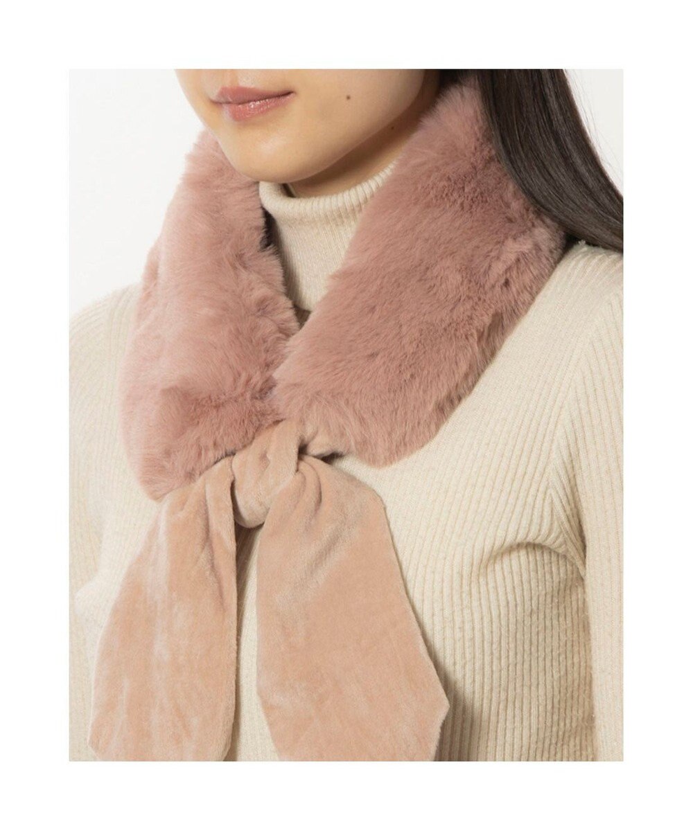 UNBILLION カシュネ cache nez / フェイクファーティペット 