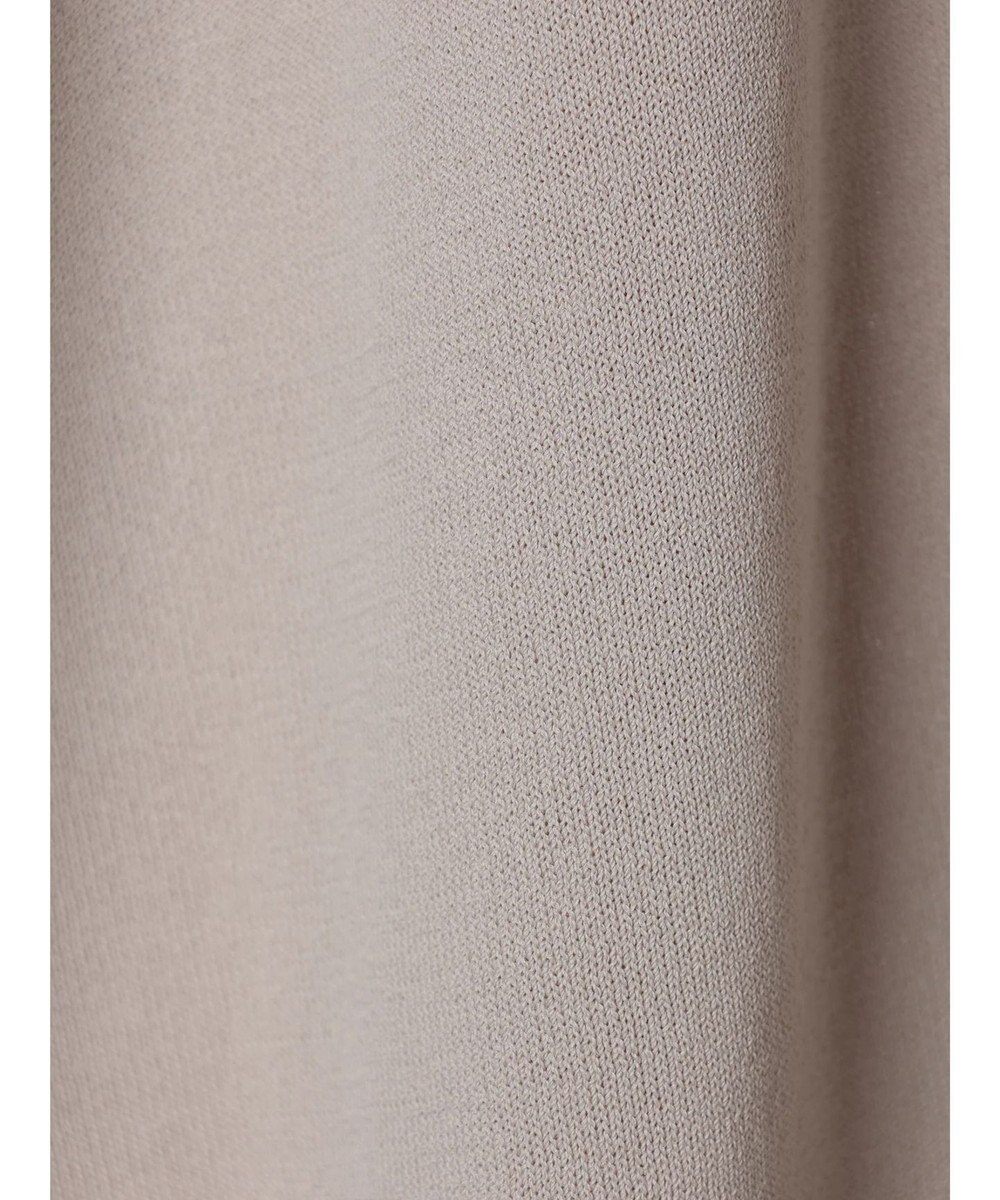 CRAFT STANDARD BOUTIQUE UVカット/接触冷感/マシンウォッシャブル/Vネックビッグニットカーディガン 