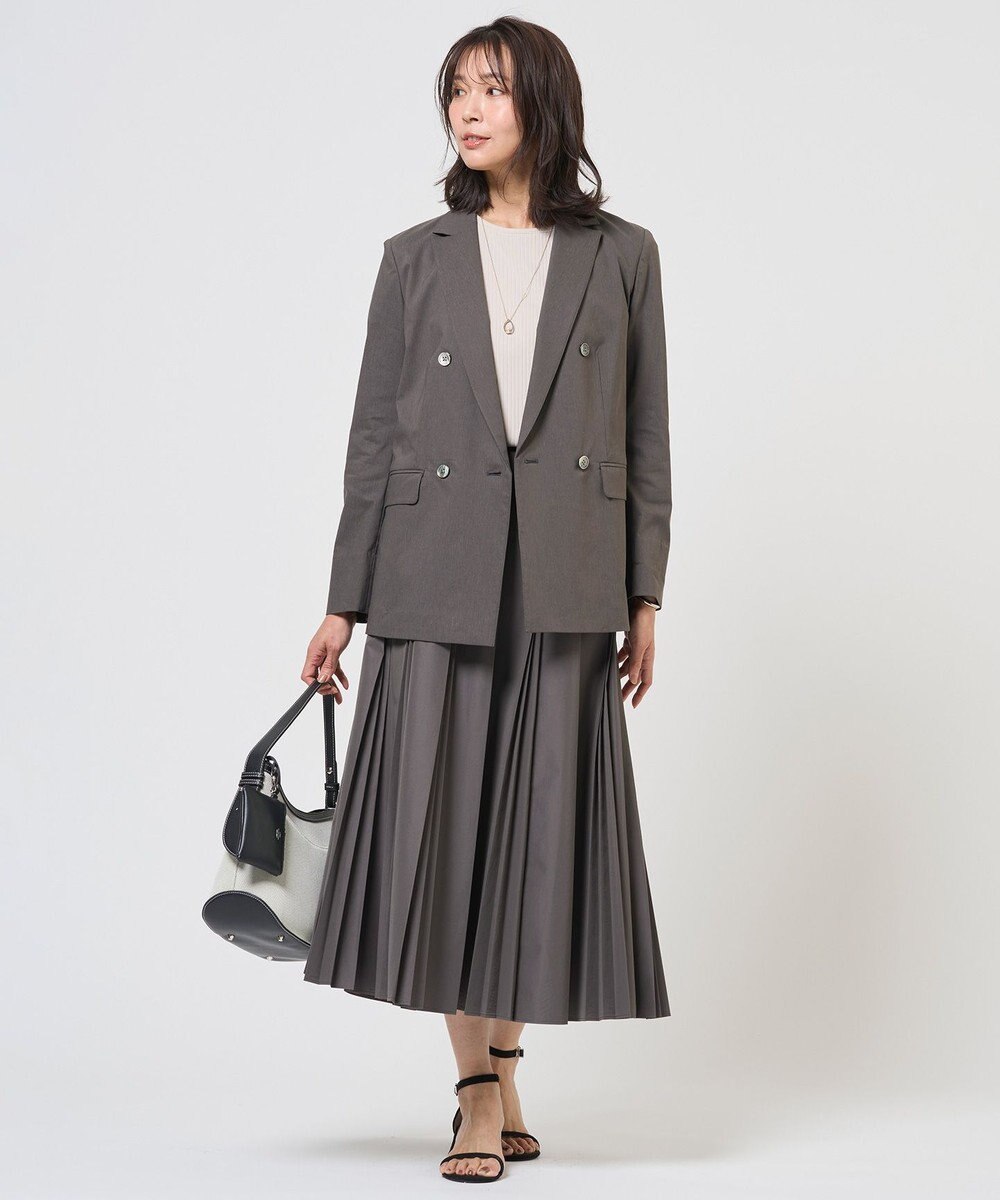 J.PRESS LADIES 【2way】キャンバス ショルダー バッグ 