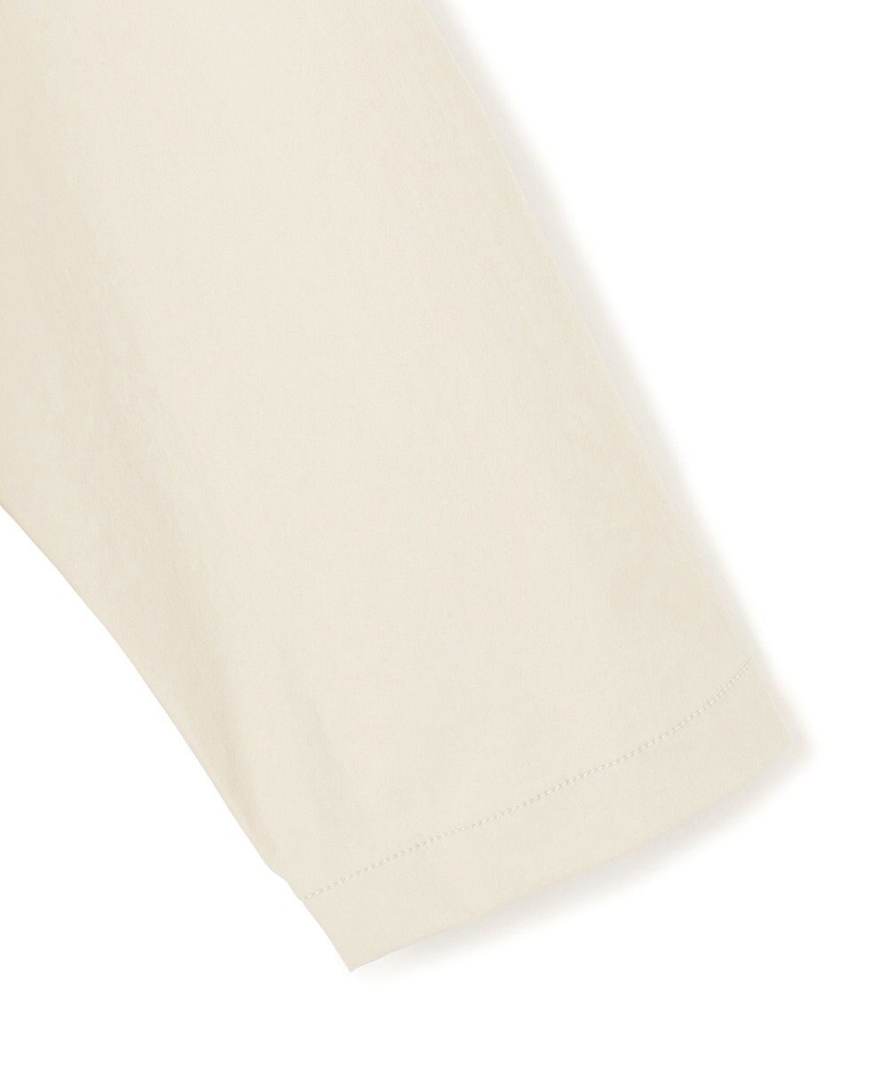 J.PRESS YORK STREET 【UNISEX】ナイロンタスランドライストレッチワッシャー コート 