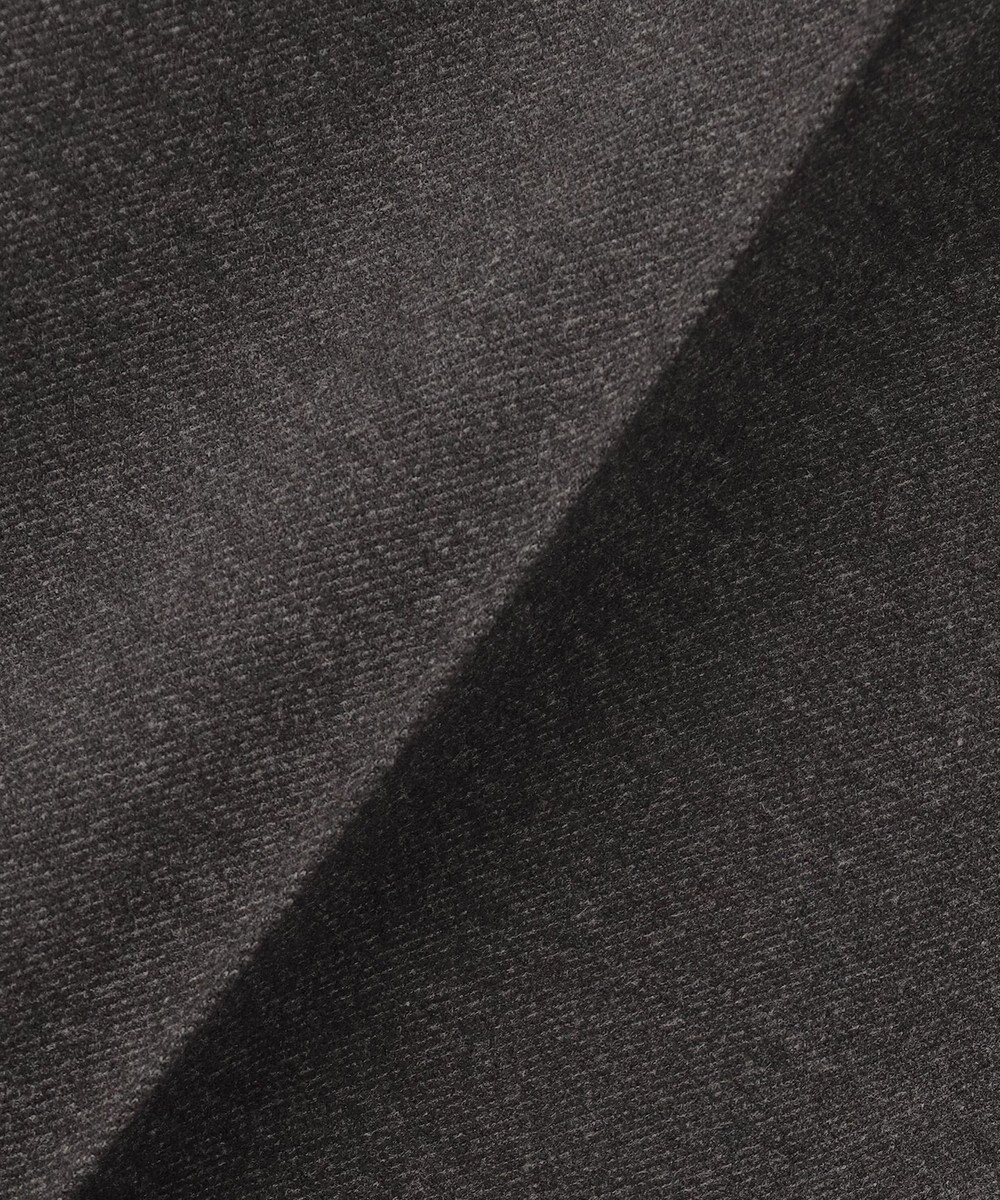 ANY SIS S センタープレスメランジ パンツ 