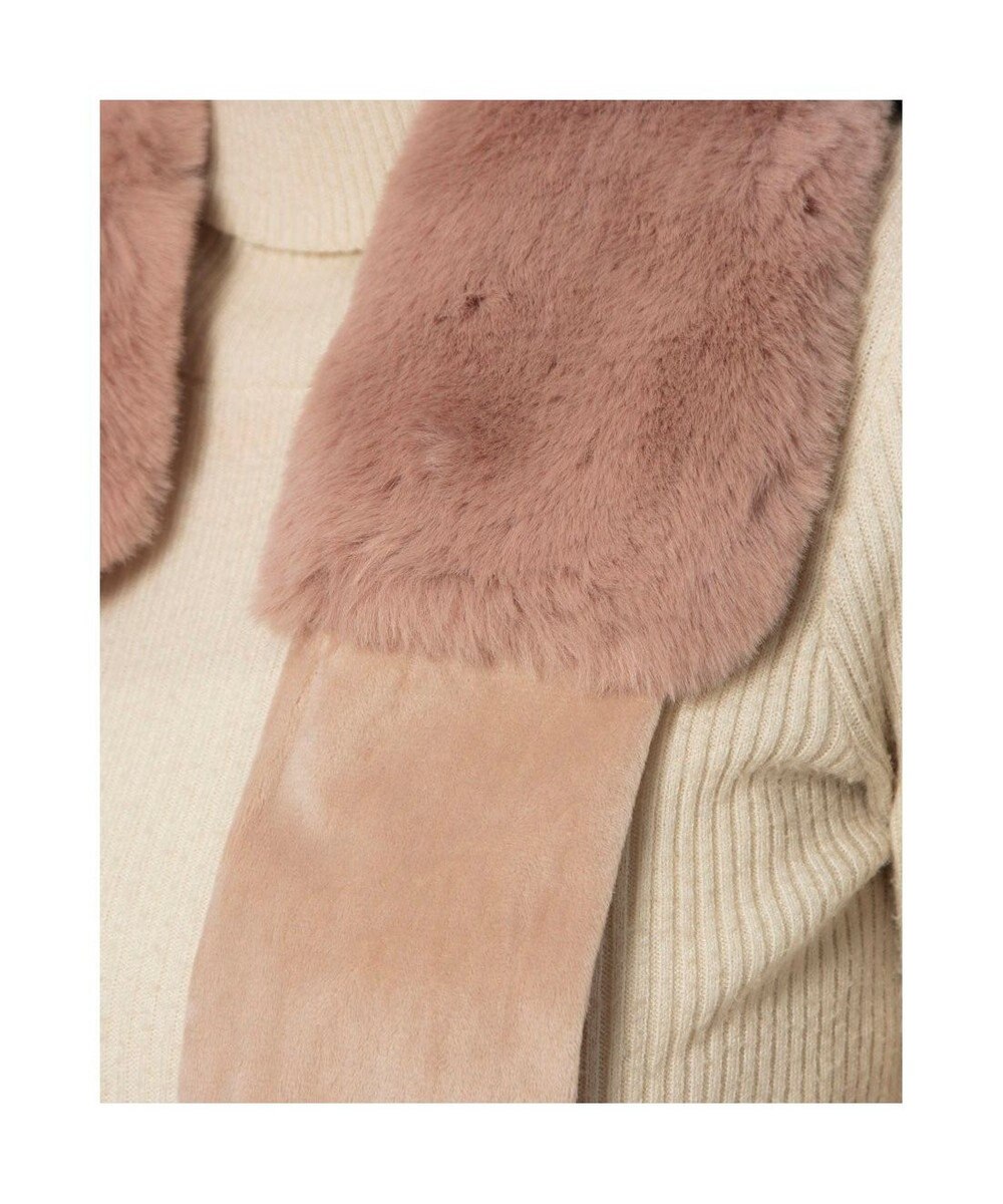 UNBILLION カシュネ cache nez / フェイクファーティペット 