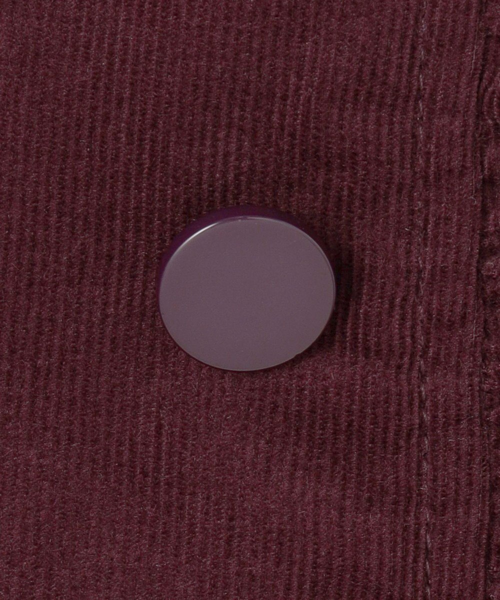 組曲 KIDS 【150-160㎝】コーデュロイ キュロット 