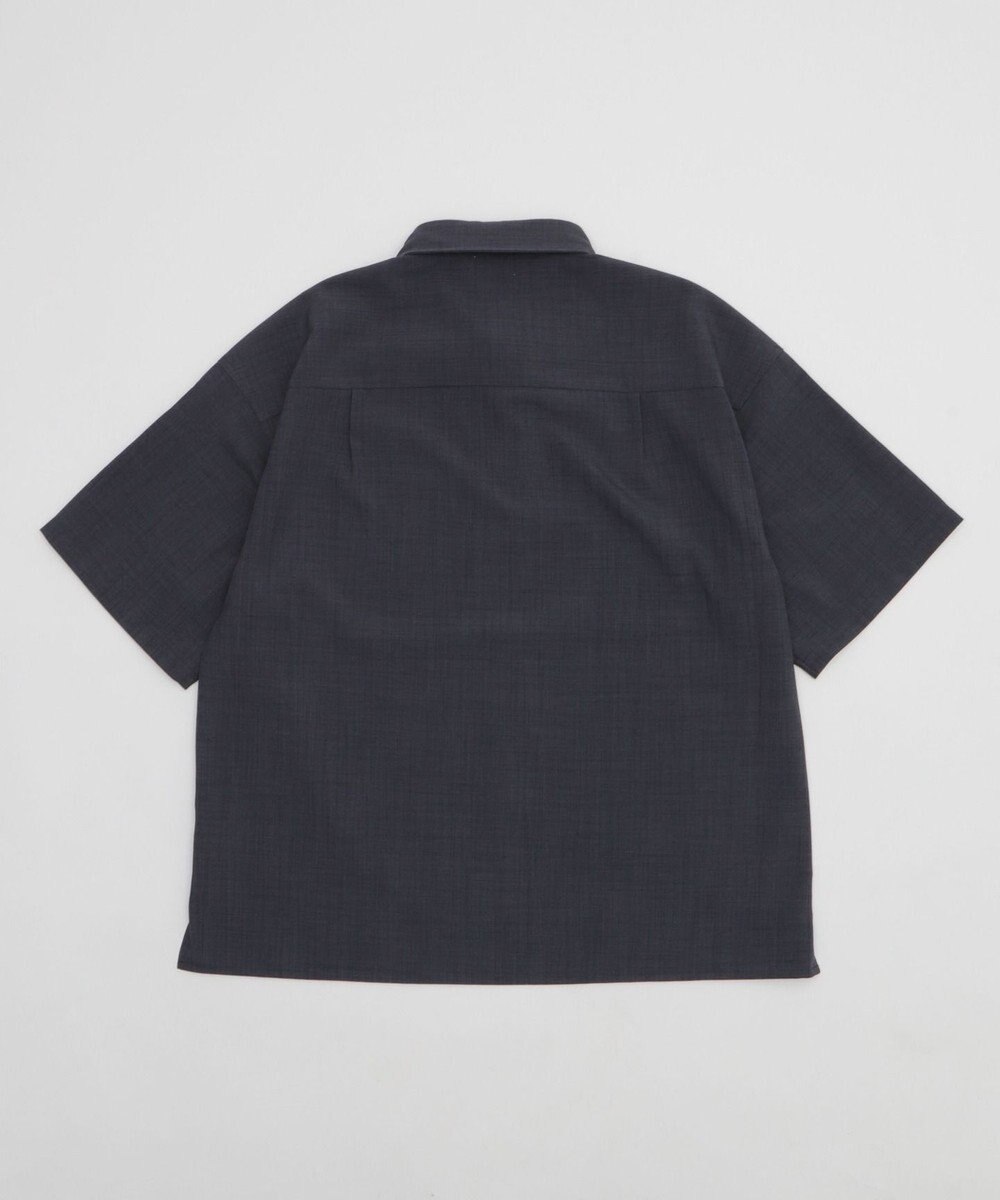 WEGO リネンライクスキッパーシャツ（SS） 