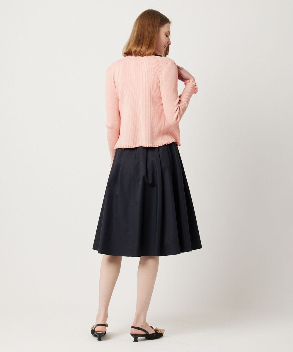 TOCCA 【大人百花掲載】【洗える】SPRING PICNIC CARDIGAN カーディガン 