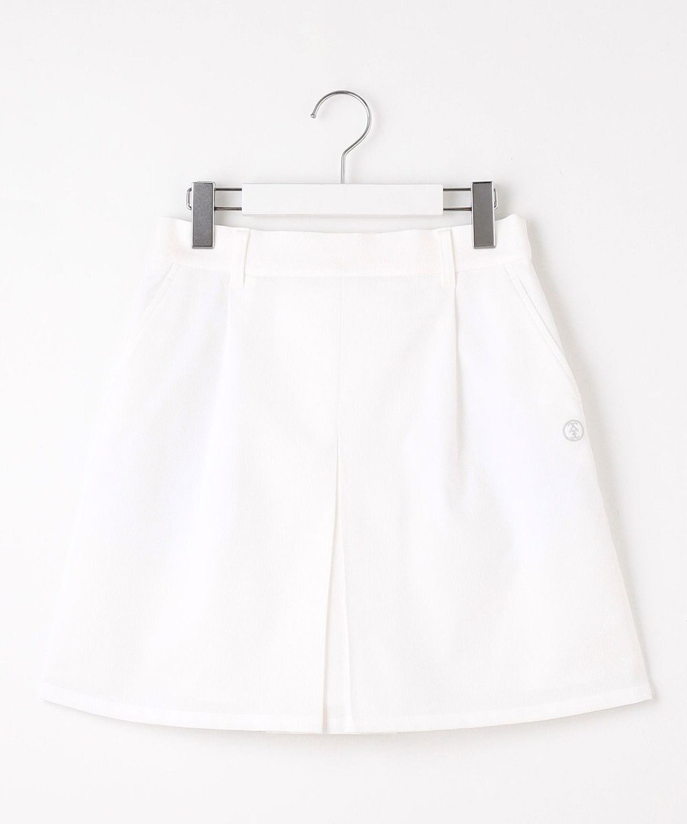 23区GOLF 着用動画あり【辻梨恵プロ着用】「TEXBRID」軽量ストレッチベーシックスカート 