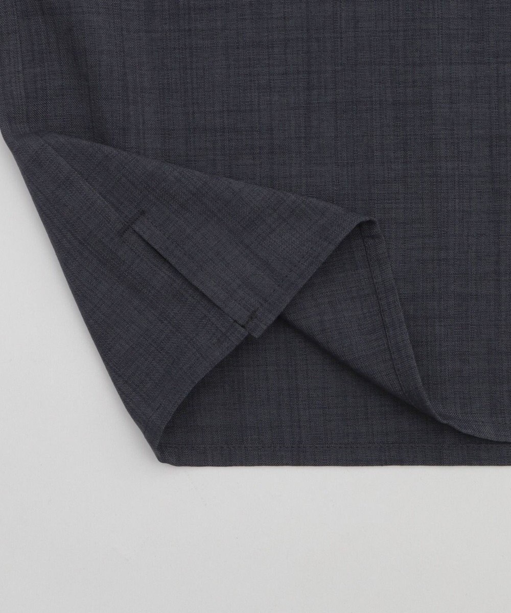 WEGO リネンライクスキッパーシャツ（SS） 