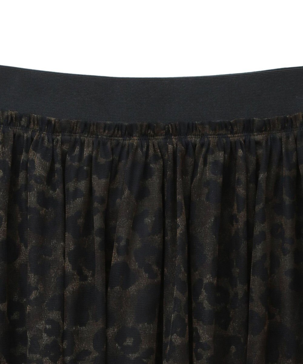 AMERICAN HOLIC チュールギャザースカート 