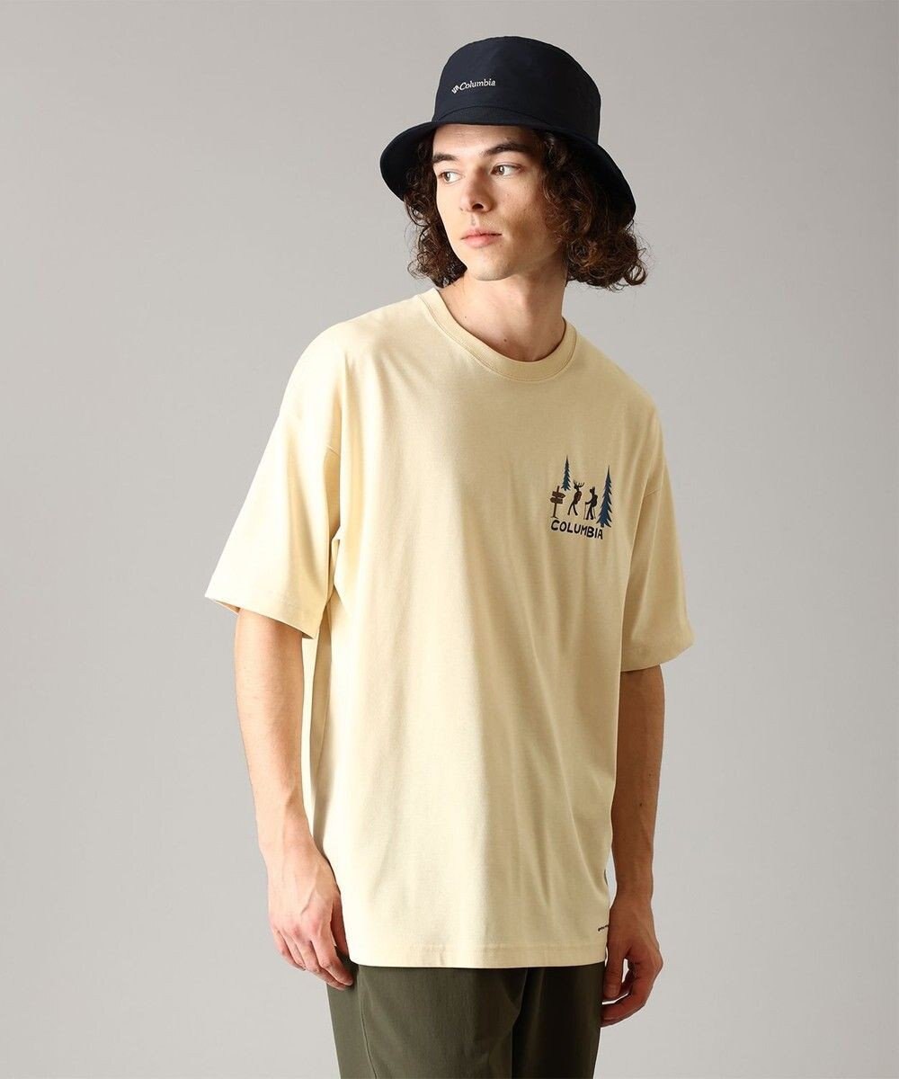 Columbia Columbia/ レイクトゥアベニューグラフィックショートスリーブTシャツ /コロンビア 