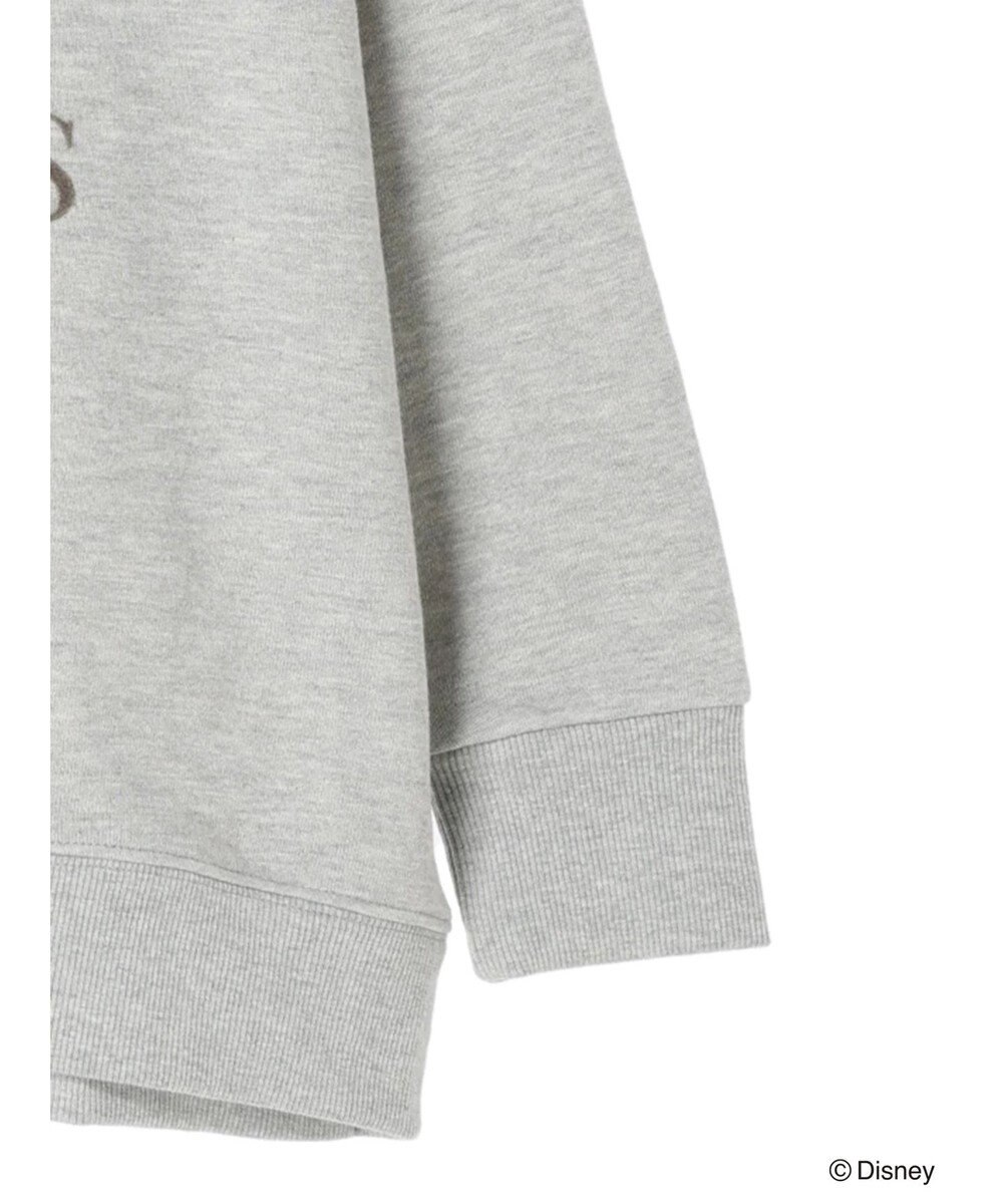 Green Parks Ｄｉｓｎｅｙ／裏起毛フロッキープリントスウェット 