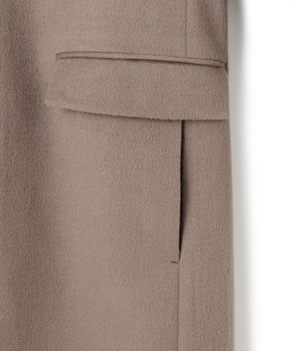 JOSEPH HOMME グロッシーウール　チェスターコート 