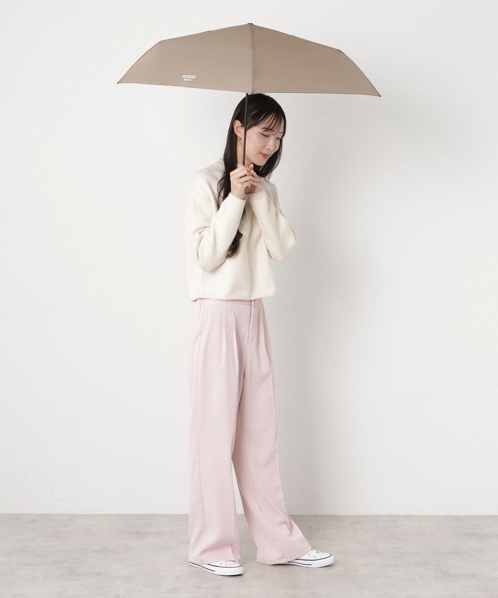 MOONBAT MACKINTOSH PHILOSOPHY(マッキントッシュ フィロソフィー) Birbrella AUTO-JUMP 無地 バーブレラ 自動開閉 雨傘 折りたたみ傘 