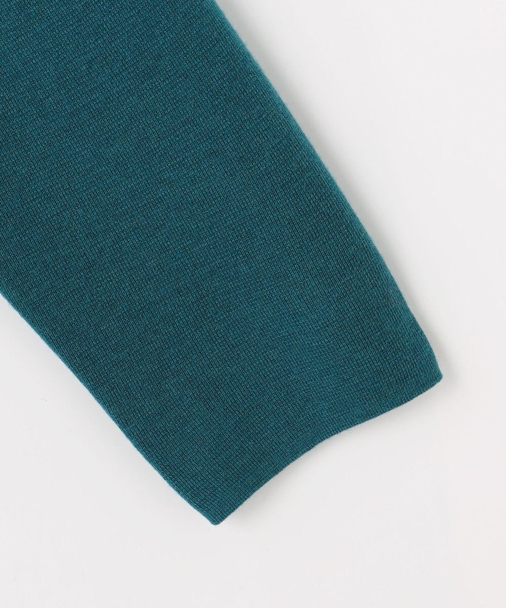 J.PRESS LADIES WORETED WOOL BLEND カーディガン 