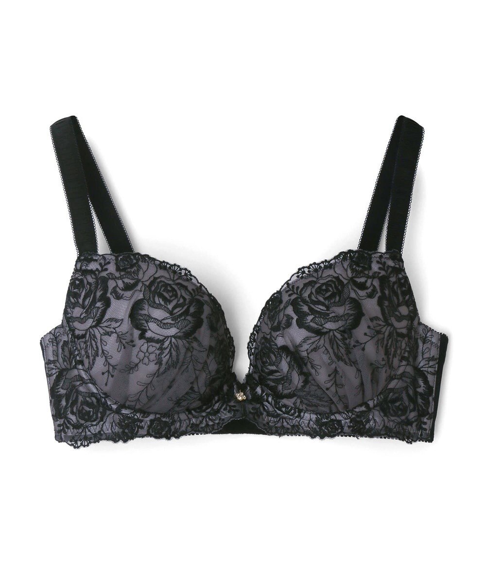 San-ai Resort（三愛水着楽園） 【エレガントコレクション2402】単品ブラEFGカップ 【northerly】 