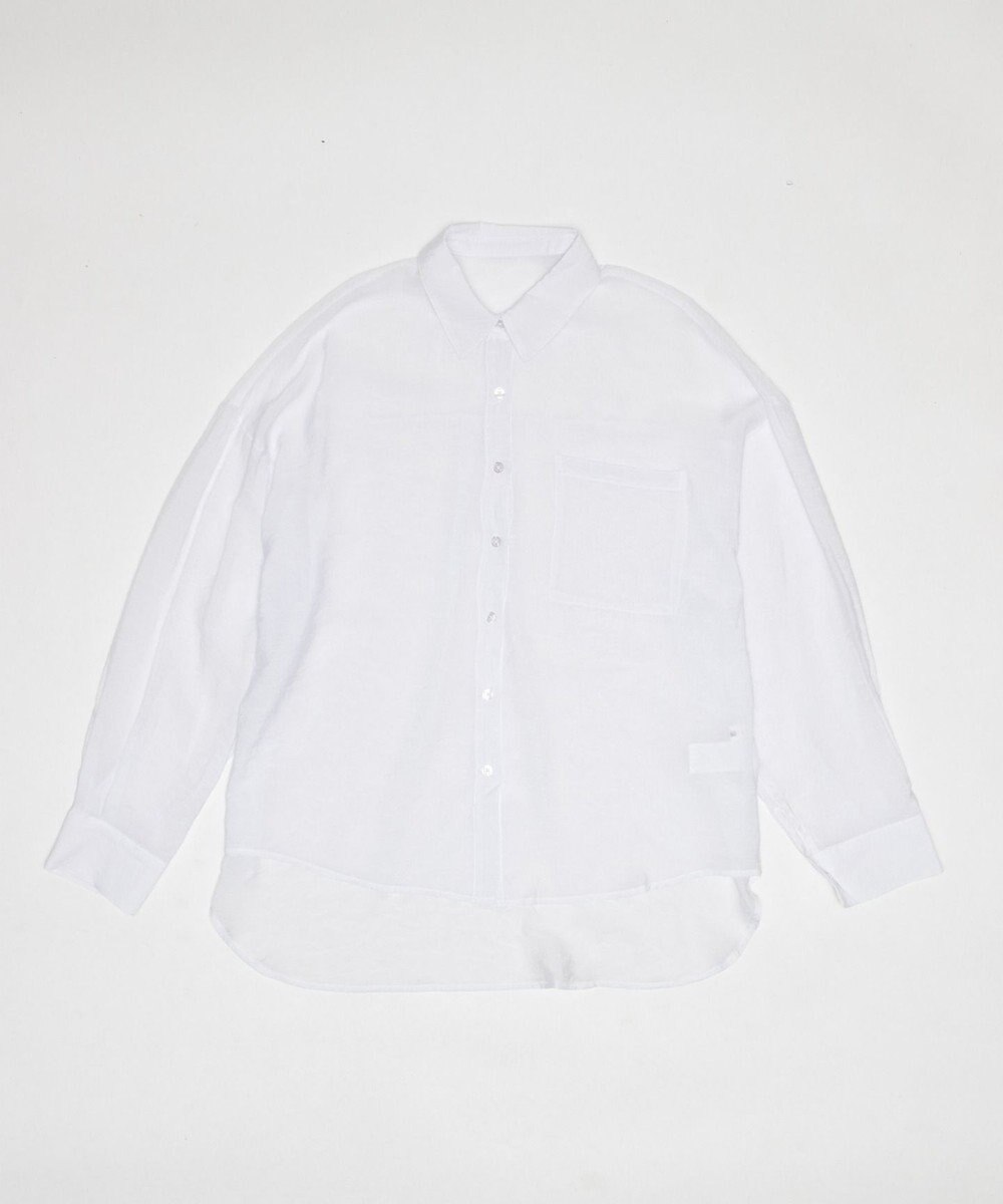 WEGO 【2026年春夏新作】シアーシャツ 