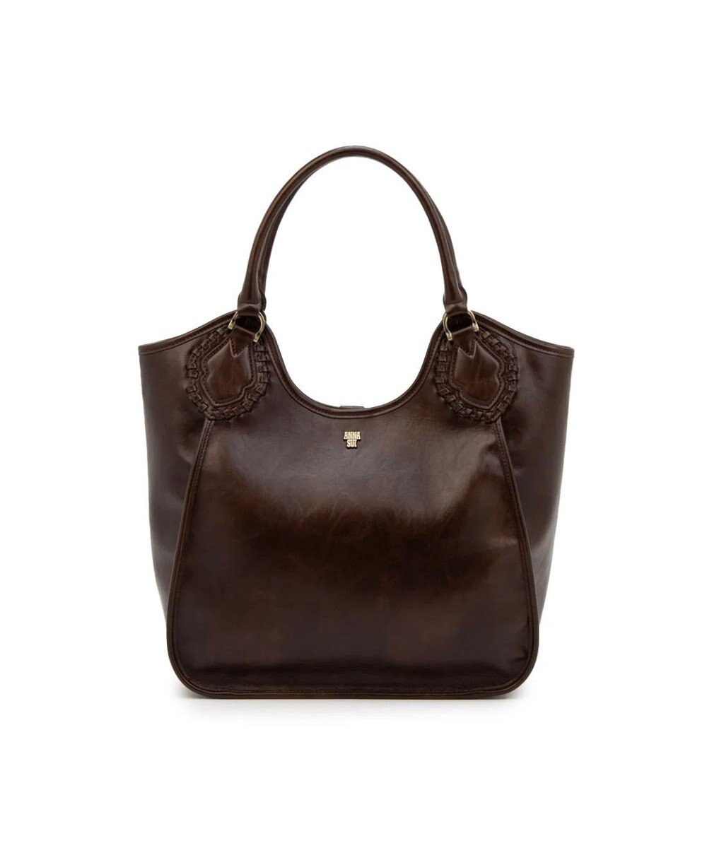 ANNA SUI ジーナ トートバッグ 