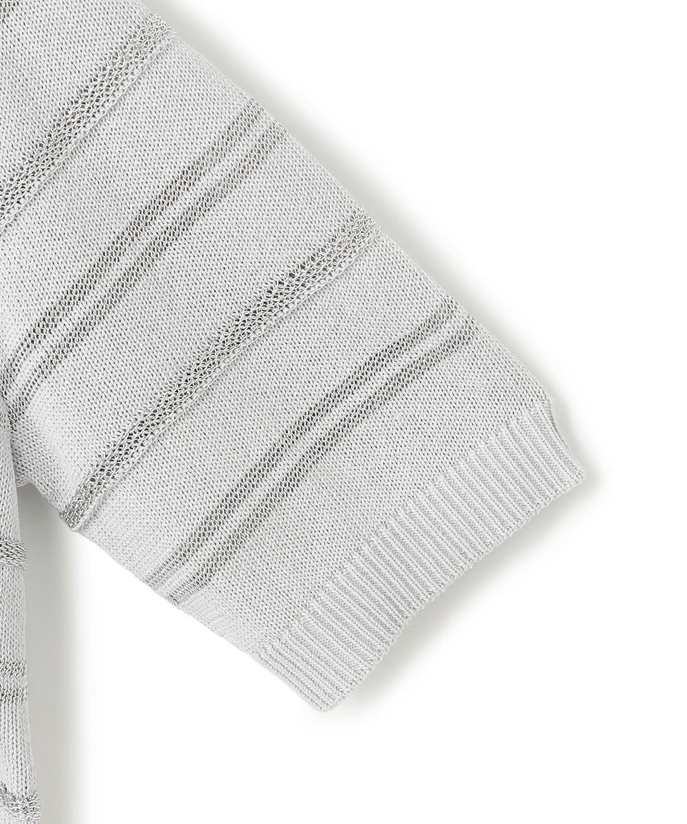 ICB L ルレックスパターン ニットプルオーバー 