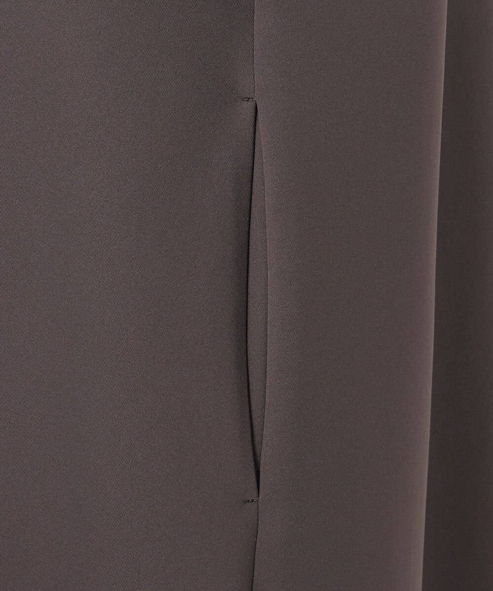 23区 【R(アール)】アクアスーティングジャージー Aライン ワンピース 