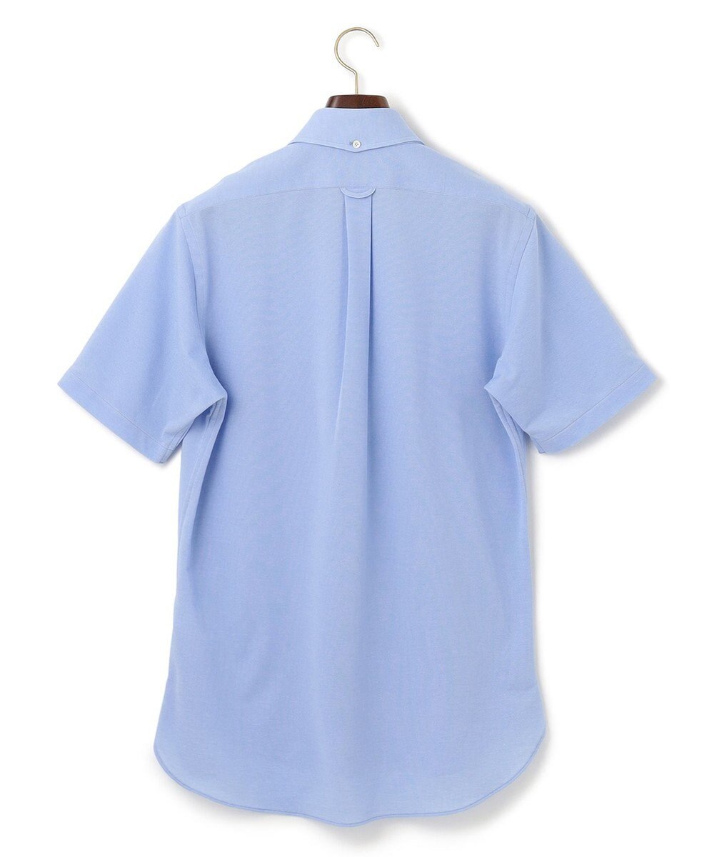 J.PRESS MEN 【J.PRESS PLUS】カノコインレイパッチポケット シャツ/B.D. 